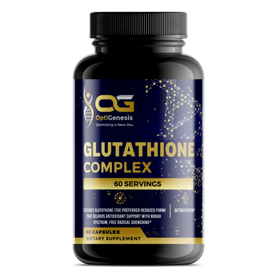 Glutathione Complex