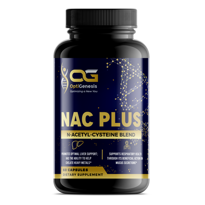 NAC LIVER HEALTH