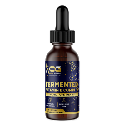 Fermented B-Complex