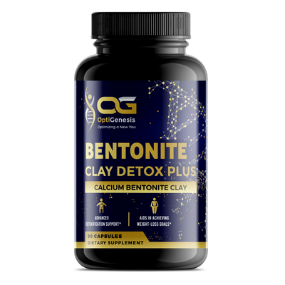 BENTONITE DETOX