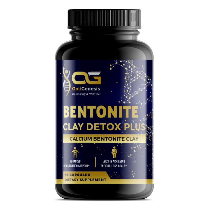 BENTONITE DETOX