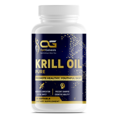 KRILL FISH OIL