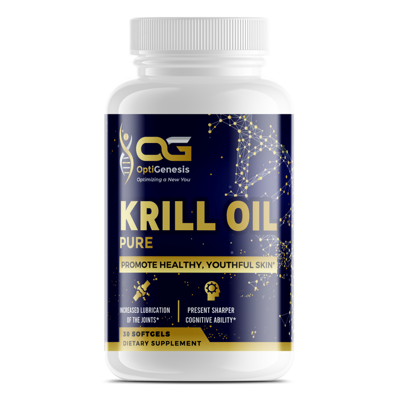 KRILL FISH OIL