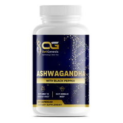 Ashwagandha (Organic)