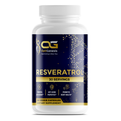 Reseveratrol Cellular Health