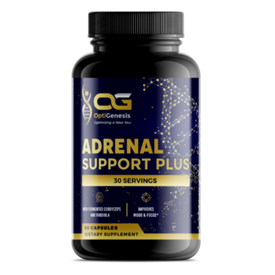 ADRENAL HEALTH