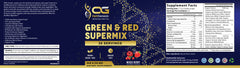 Green & Red Supermix