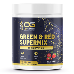 Green & Red Supermix