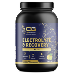 Electrolyte & Recovery PLUS Lemon/Lime