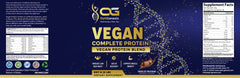 VEGAN  Complete Chocolate Protein