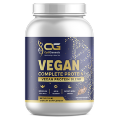 VEGAN  Complete Chocolate Protein