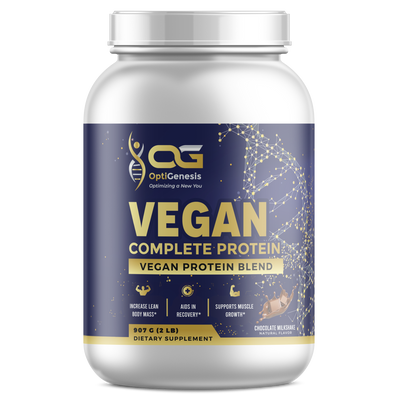 VEGAN  Complete Chocolate Protein