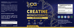 Creatine Monohydrate