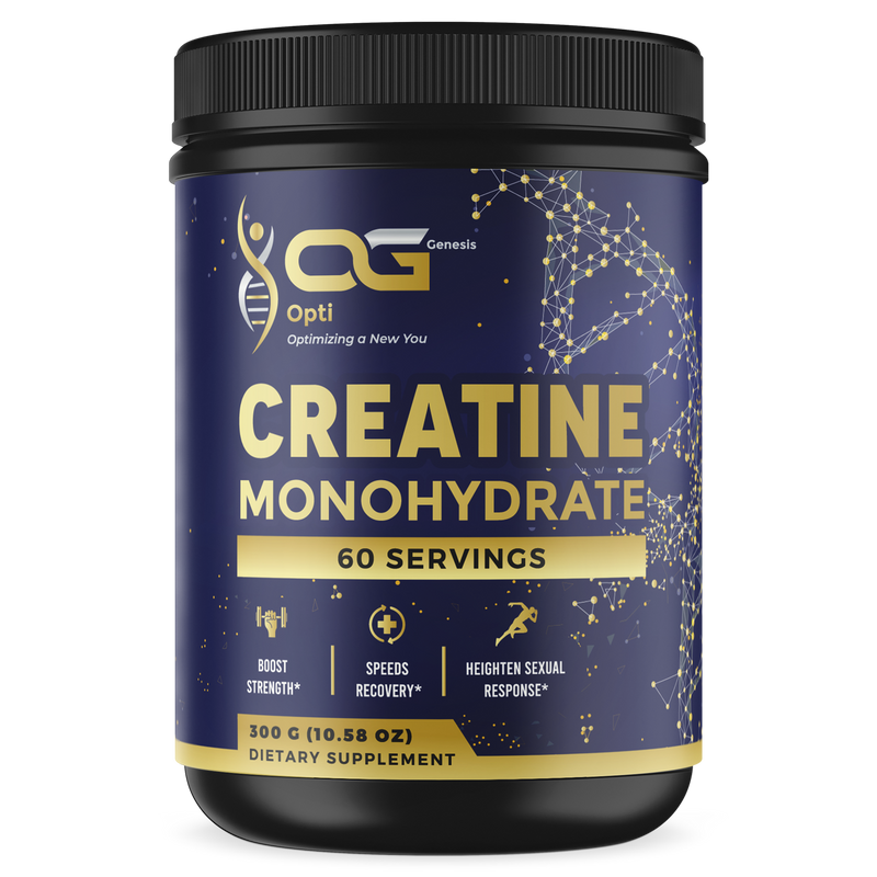 Creatine Monohydrate