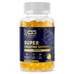 SUPER CREATINE GUMMIES