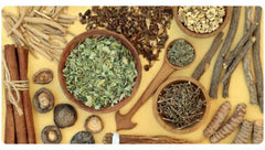 Herb Adaptogen Botanicals