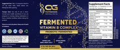 Fermented B-Complex