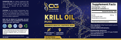 Krill Fish Oil with Astaxanthin