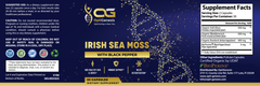 Irish Sea Moss Clomplex