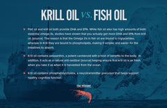 Krill Fish Oil with Astaxanthin