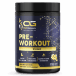 Pre-Workout PUMP Citrus Blast