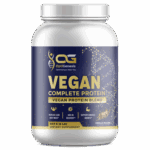 VEGAN  Complete Chocolate Protein